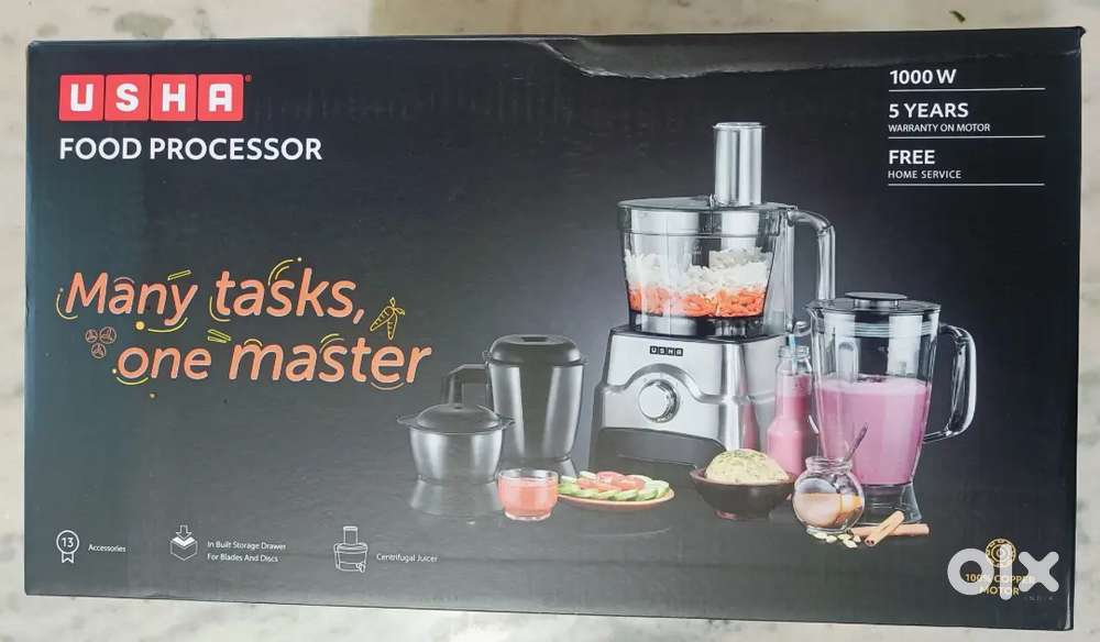 FOOD PROCESSOR