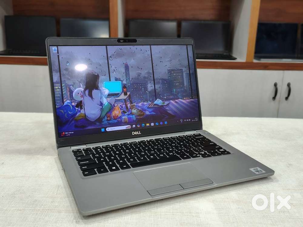 Cheap used laptops Dell Latitude 5310  i5-10th  8GB RAM  256GB SSD