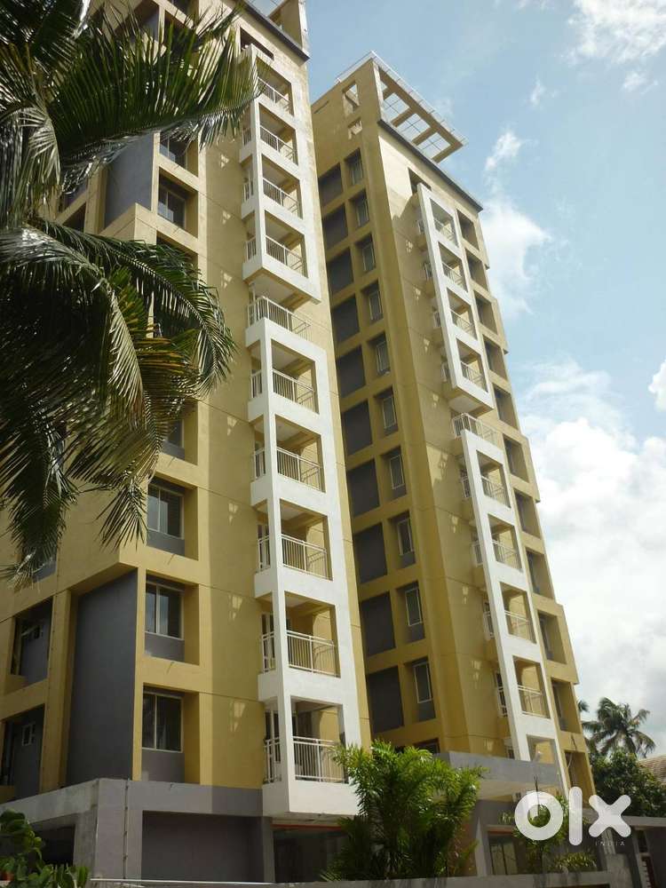 Skyline Infinity, Thrissur, 2 BHK Flat