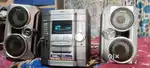 Music system sony  Home theatre