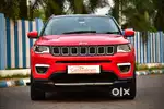 Jeep Compass 1.4 Limited Plus, 2019, Petrol