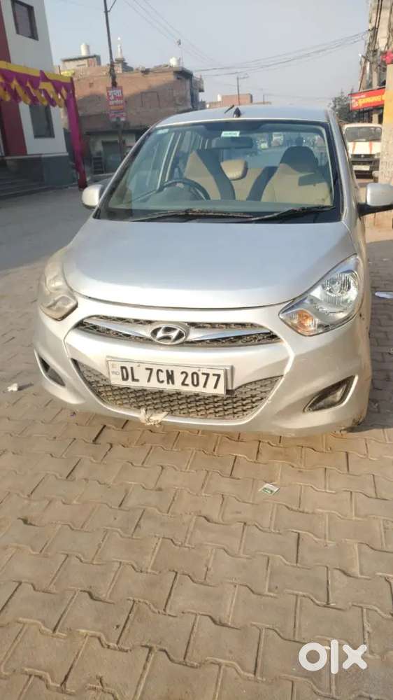 Hyundai i10 2012