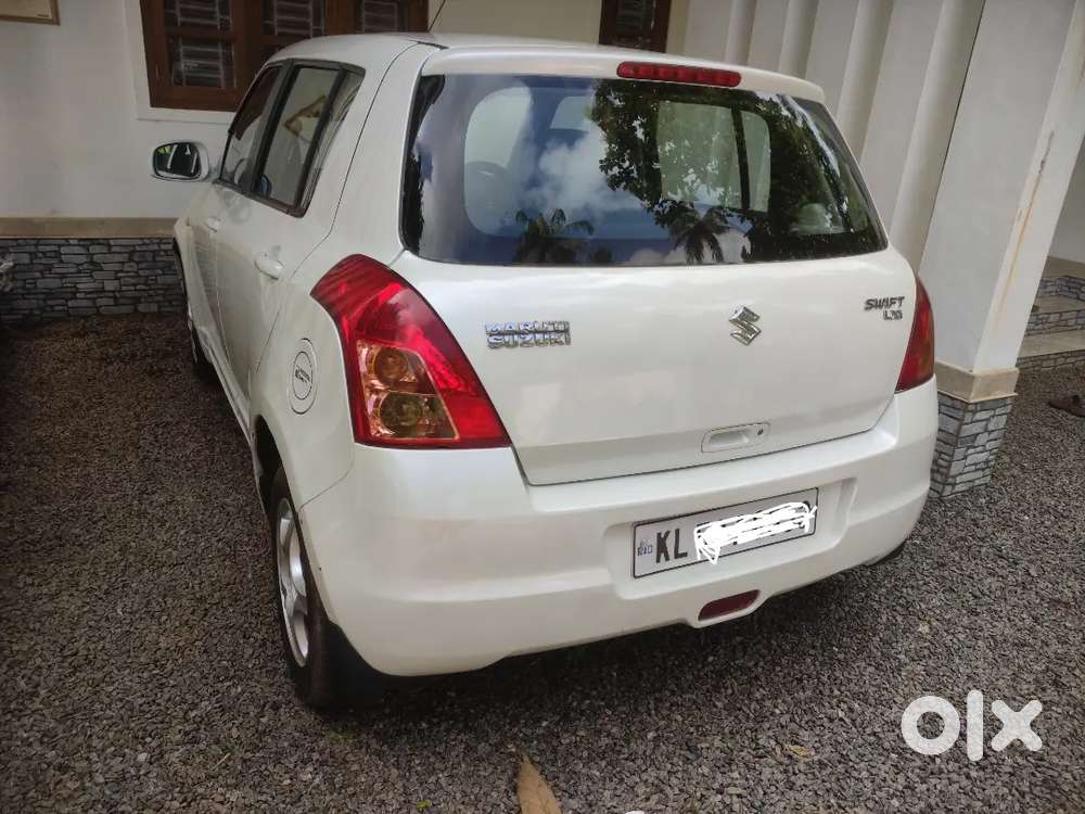 Maruti Suzuki Swift 2008