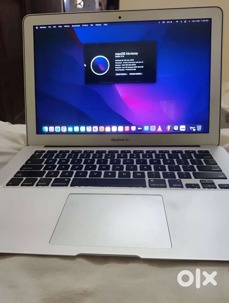 Macbook Air 2017 (Brand New Conditon)