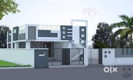In Periyanaickenpalayam, Coimbatore 2BHK DTCP Approved Villa