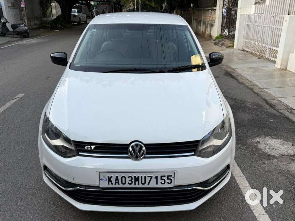 Volkswagen Polo 1.2 GT TSI, 2014, Petrol