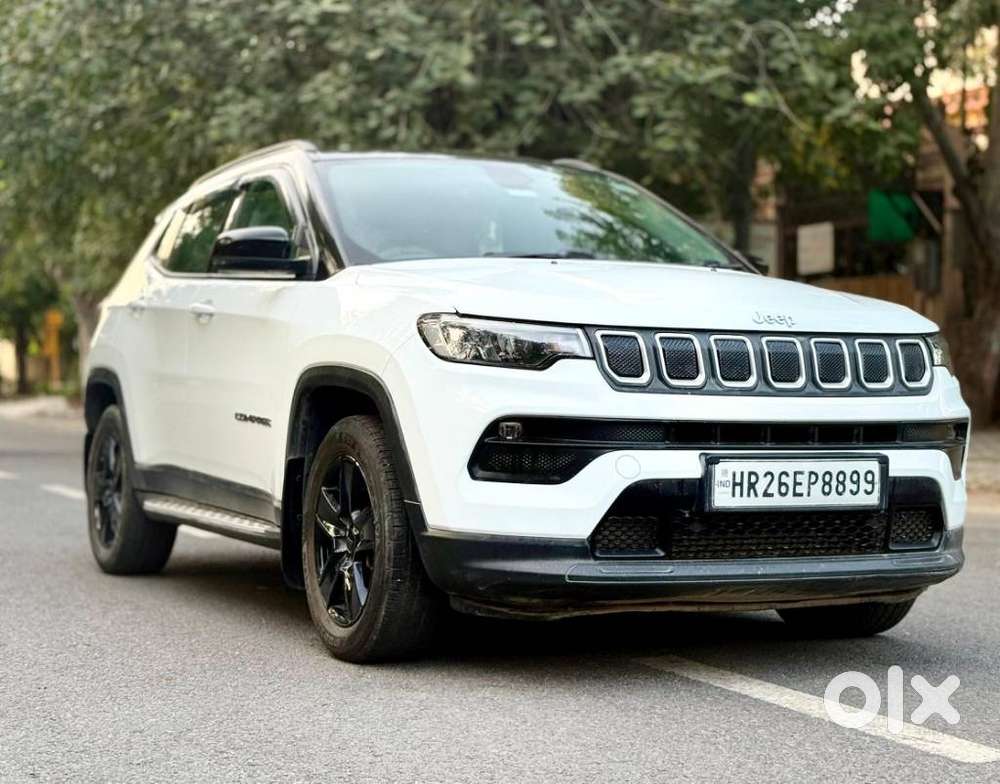 Jeep Compass 2.0 Longitude, 2021, Diesel