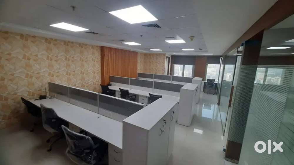 Available office on rent at sakivihar road andheri east