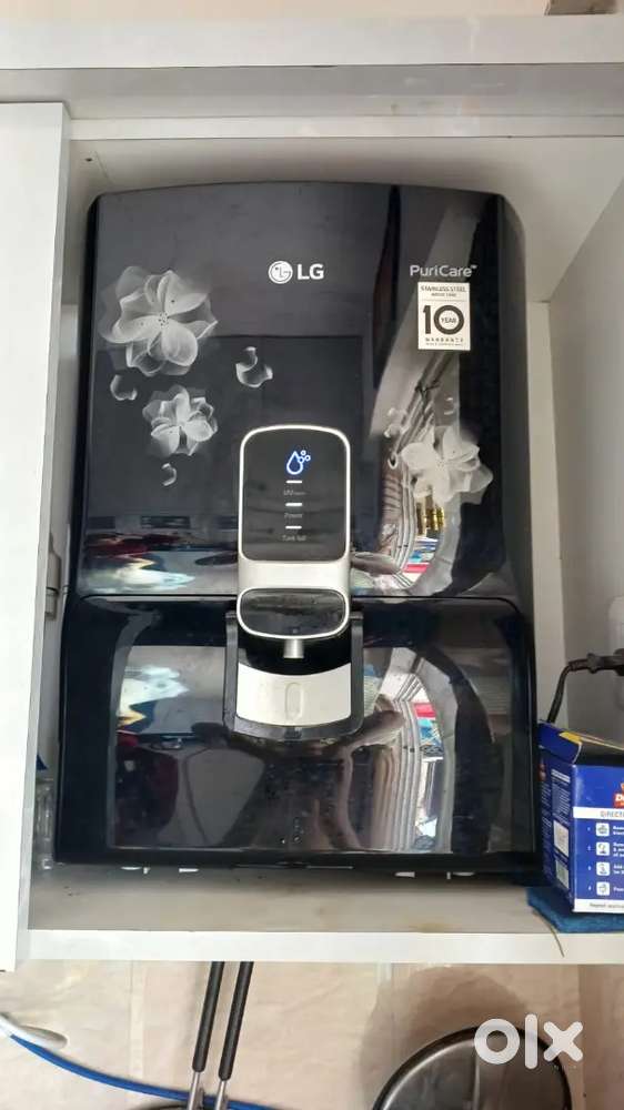 LG RO (2 year old)Excellent Condition.