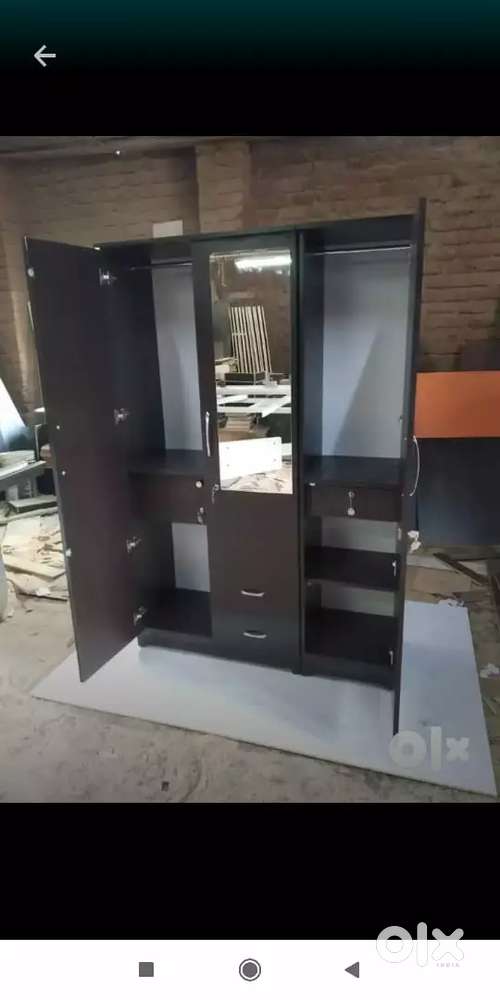 Wardrobe..Bed..Almari WHOLESALE