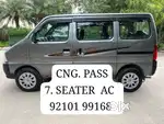 Maruti Suzuki Eeco 7 Seater AC, 2018, CNG & Hybrids