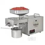 Vishvas oil maker machine only 1 month back purchase