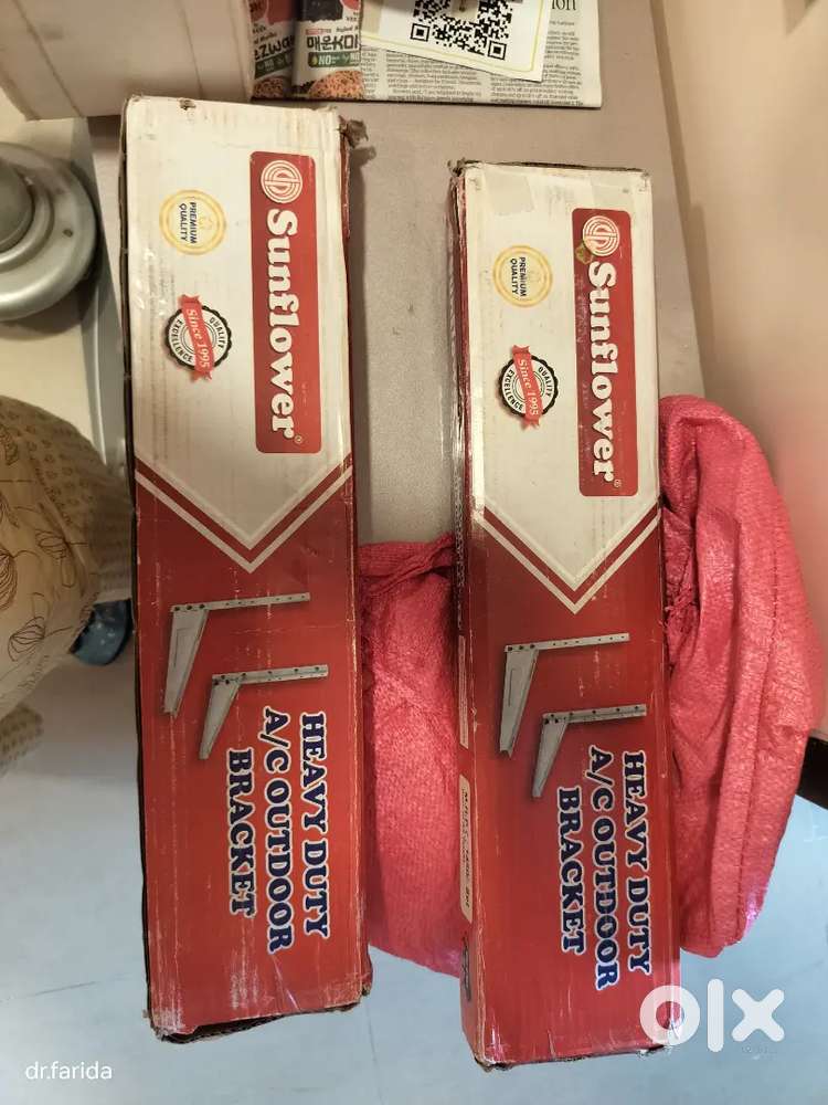 Ac brackets for sale