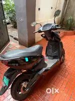 Unused Ather 450S done 288 KM 2024 model for sale