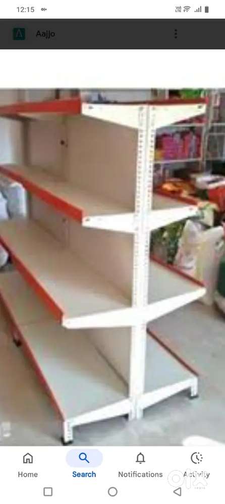 steel Rack Reliance fresh Rack old Rack