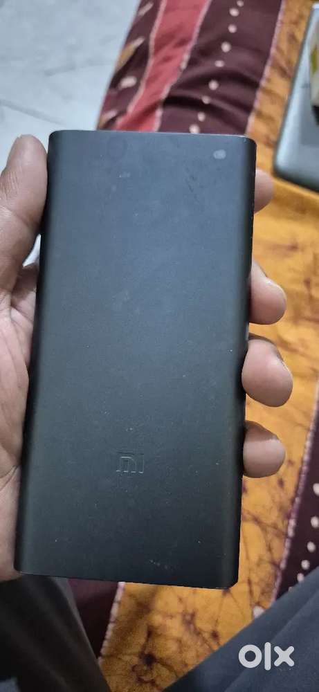 Mi 10000 mh two power bank