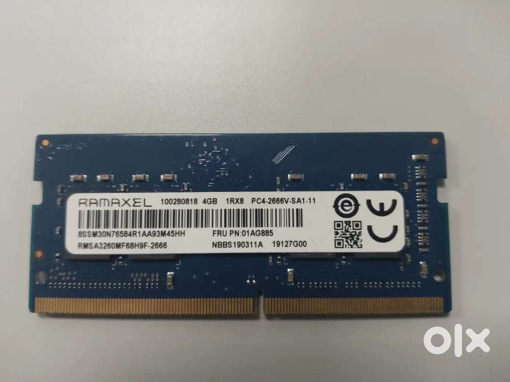Ramaxel DDR4 ram for laptop