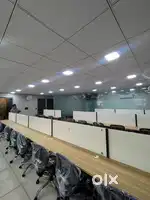 50 seats with 2 boss cabin furnished 2 washroom in Subhas Nagar  80000