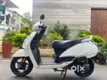 TVS Jupiter vs6
