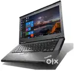 Lenovo ThinkPad T430 in excellent condition.