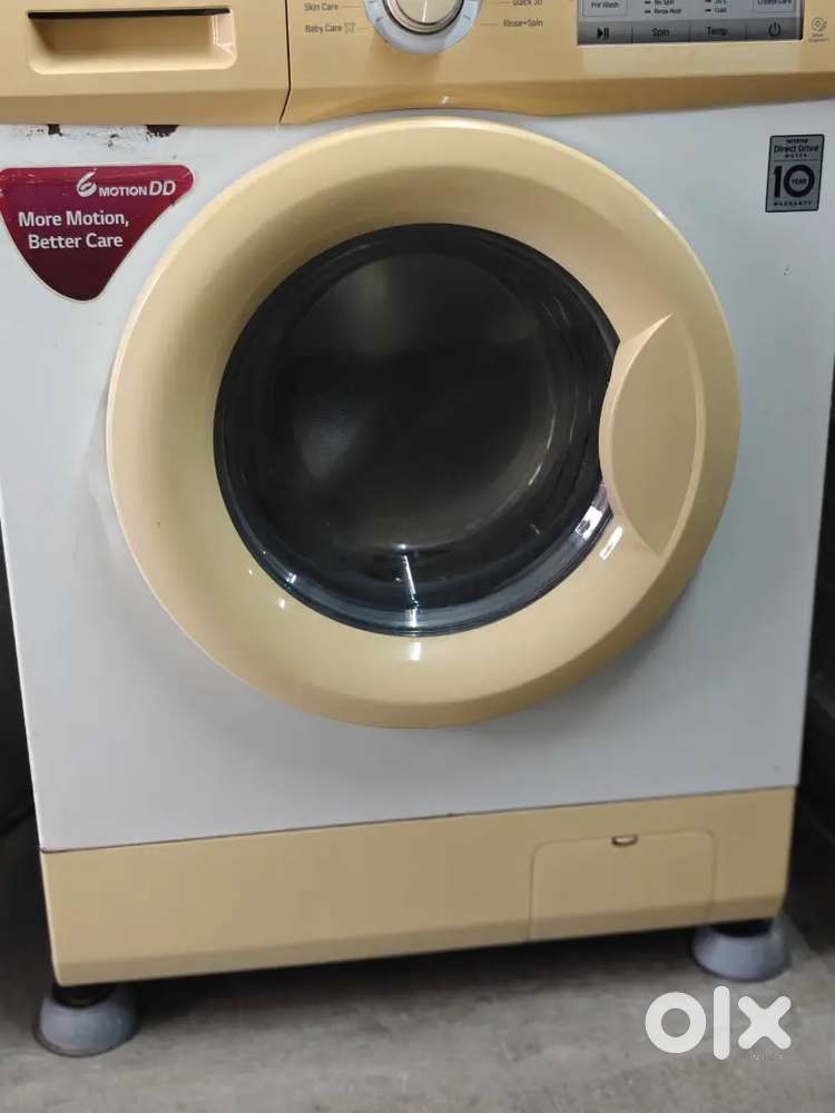 Lg washing machine