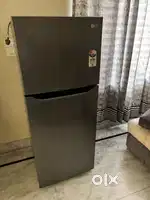 LG 236L Double Door Refrigerator – 2018 Model  Excellent Condition