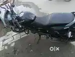 Bajaj Pulsar 125 – 2021 Model  Excellent Condition  ₹40000 c