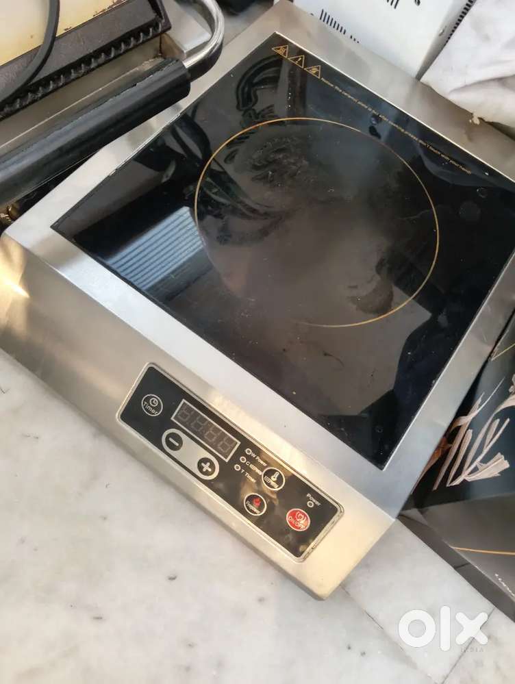 Induction Plate (2Pcs)