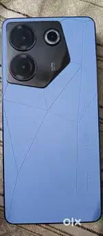 TECNO CAMON 20s Pro 5G 8/128 box charger 7 month old