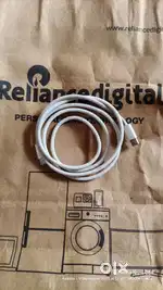 I want to sell my i phone 15 charger and cable 3 months old use
