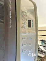 Samsung fully automatic active wash+ 6.5kg+1kg wobble technology