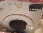 Front load washing machine to sel