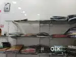 Branded garment stock lot available