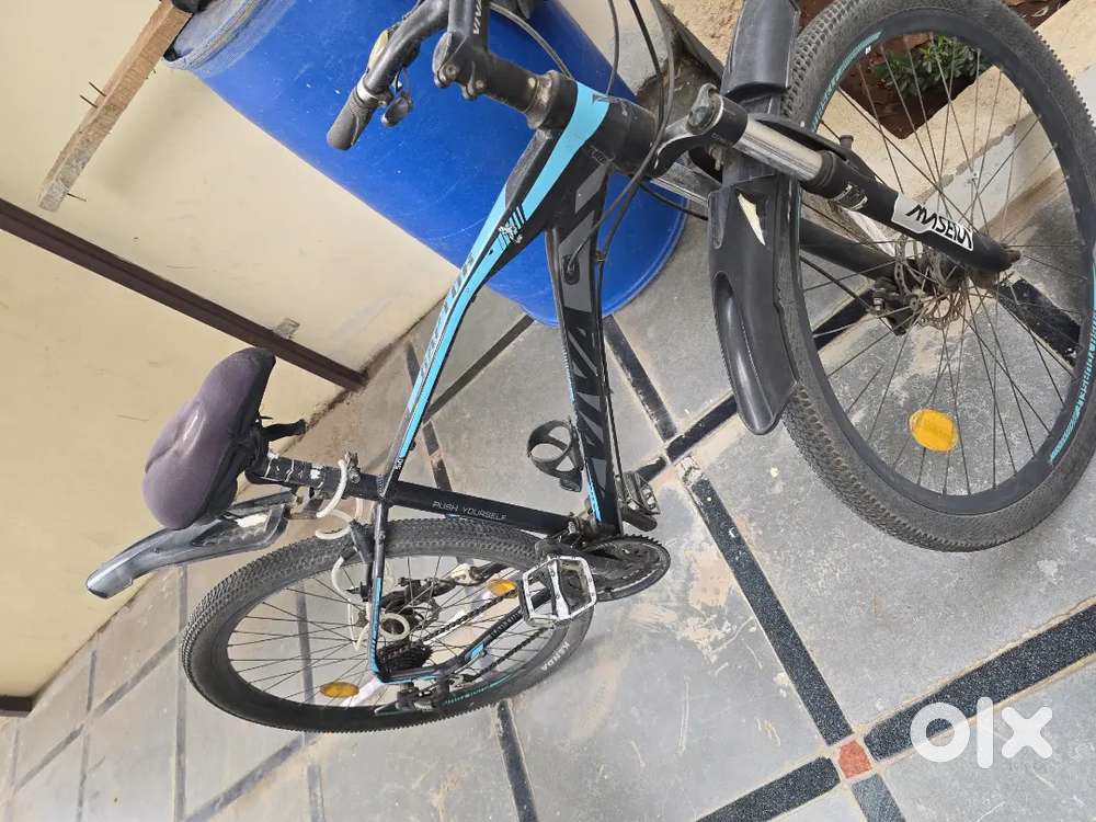 Raptor Bycycle- Imported