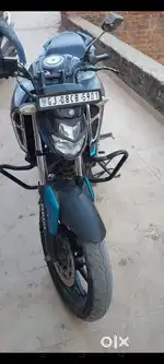 One ouner yamaha baike