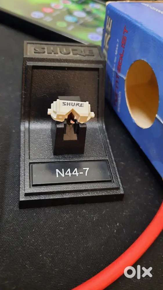 SHURE N-44-7 WORKING NEEDLE used some hours