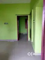 2bhk spacious house in al ameen nagar, preferred tenant - family
