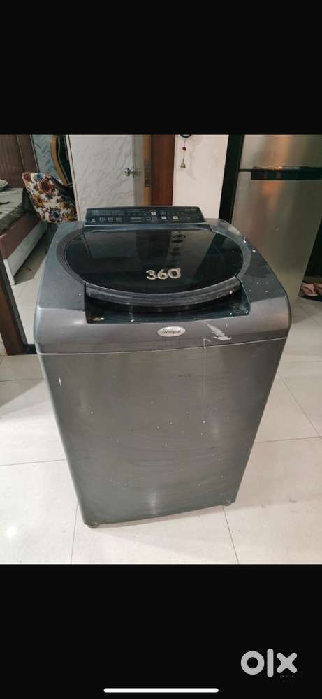 Whirlpool washing machine