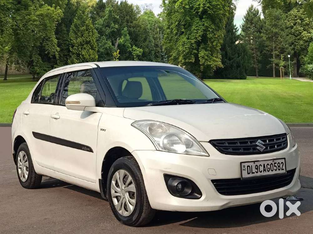 Maruti Suzuki Swift VXI Optional, 2012, Petrol