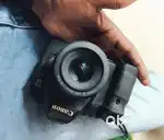 Canon 6D with 50mm Prime lens