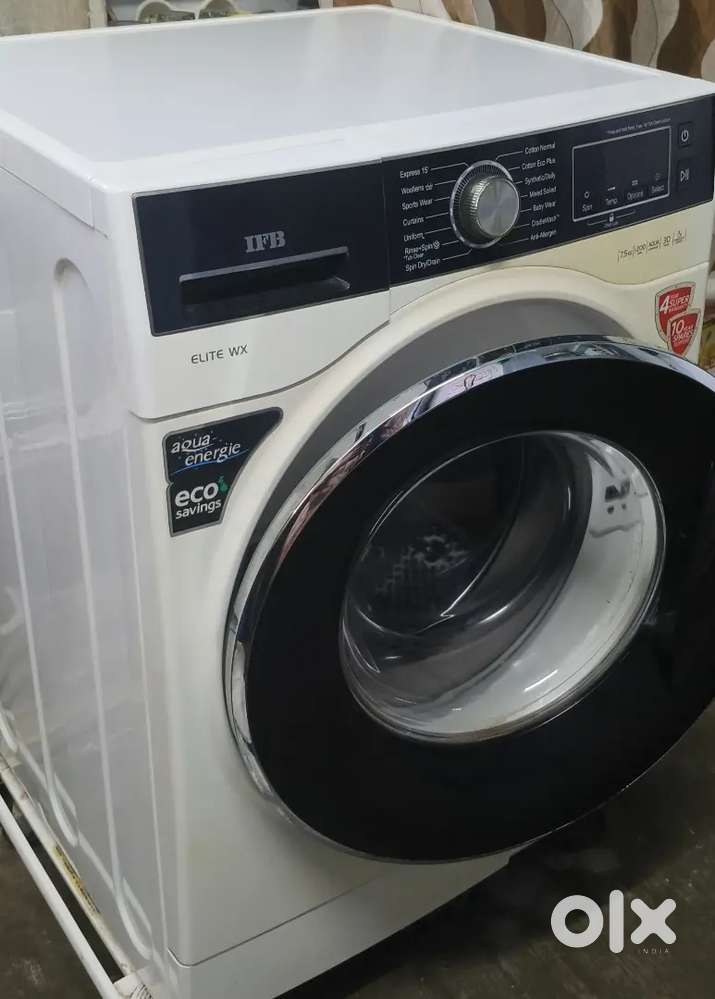 IFB washing machine front load 7.5 KG