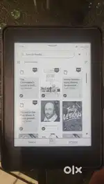 Kindle paperwhite