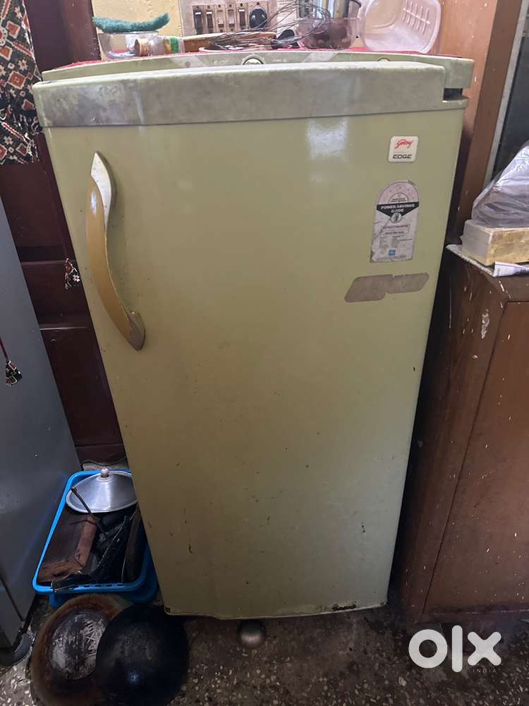 Fridge godrej. Edge