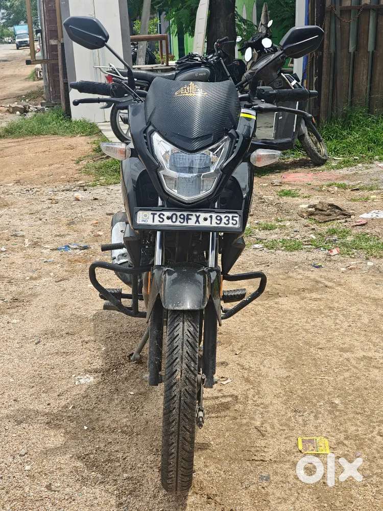 Honda SP 125 Drum 2022 model