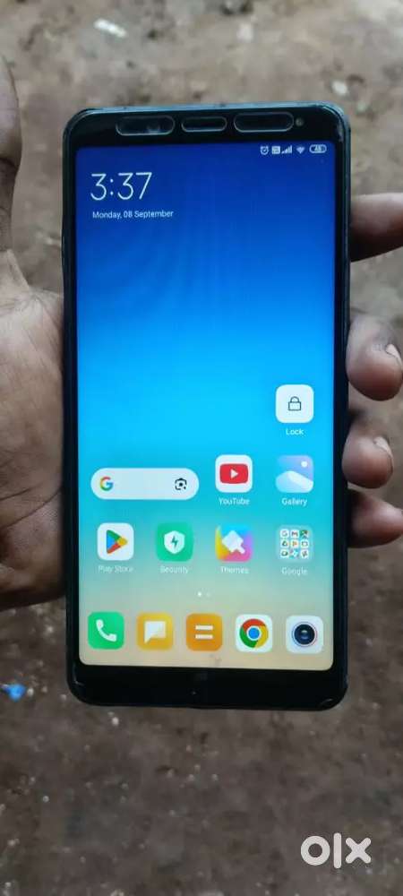 Redmi note 5 pro