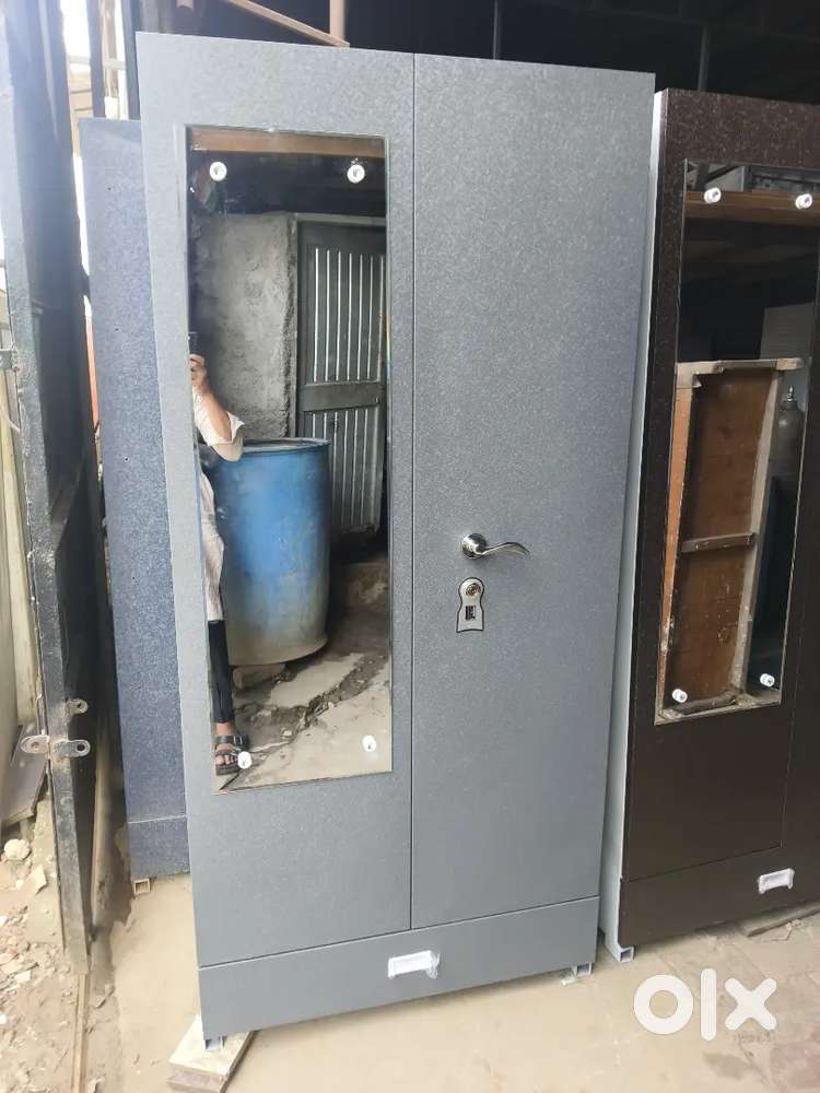 Brand new metal powder coated wardrobe High quality strong nd sturdy