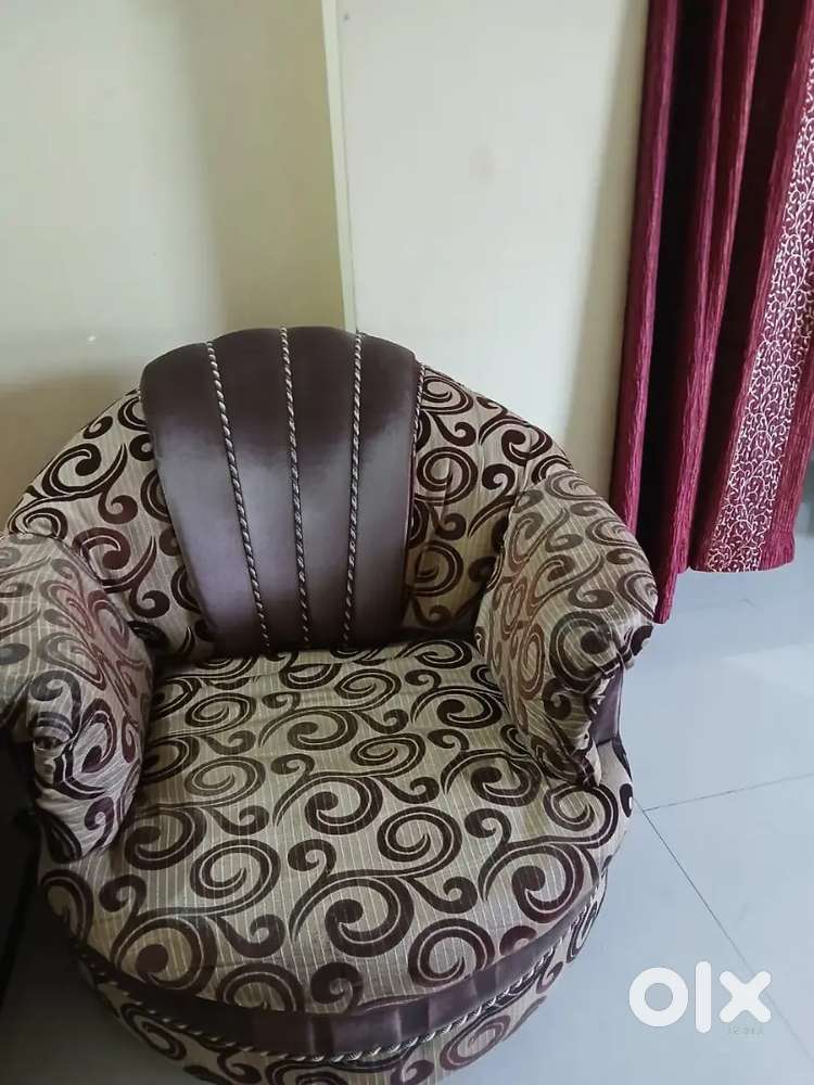 3+1+1 second hand sofa set
