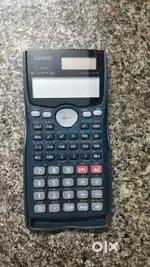 Casio scientific calculater