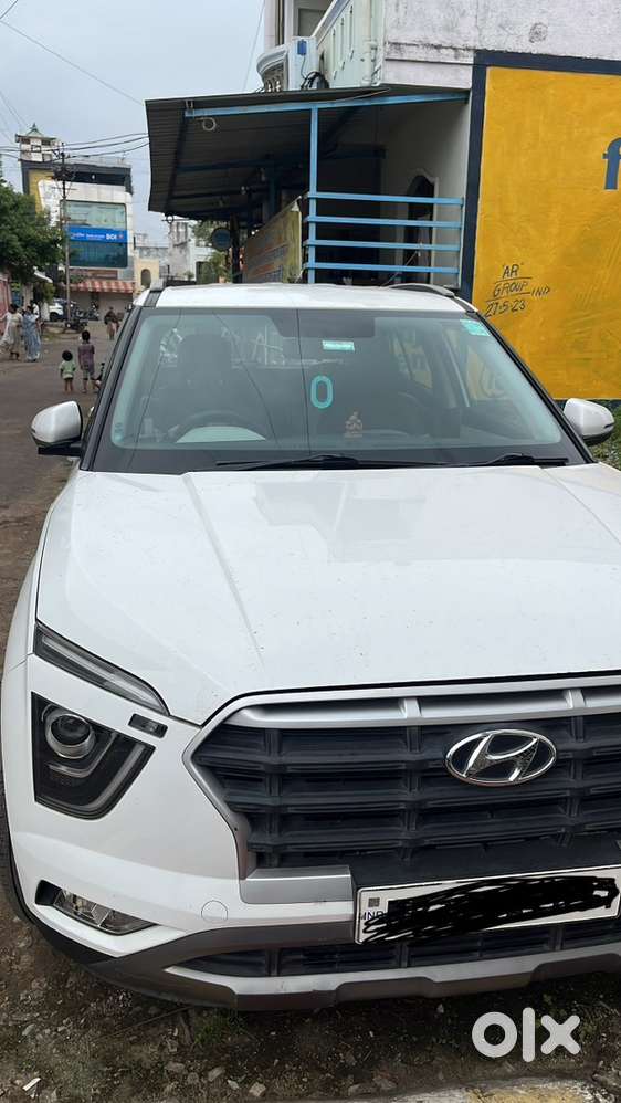 Hyundai Creta 2020 Petrol 36000 Km Driven