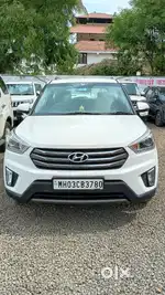 Hyundai Creta 1.6 SX (O), 2016, Diesel